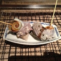 まりも亭 - さざえ８６０円（１ケ）
