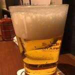 Gansokujiraya - 生ビール