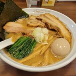 Ramen Nageyari - 特製ラーメン