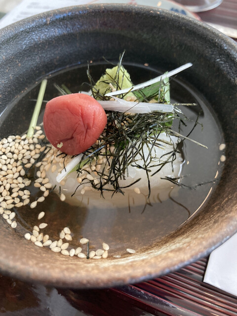 ロンシャン - 広瀬通（洋食）の写真