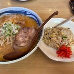 麺楽 本店 - 