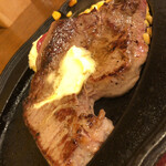 Tiger The Steak - 熟成リブロースステーキ（220g）