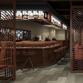 お一人様やカップルでのご来店に◎ランチやお食事の利用はもちろん、晩酌にも！