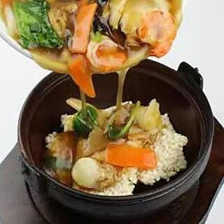 健康、安全、美味しいをモットーに。新鮮な国産食材を使用。