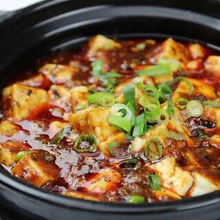 中毒者不斷的『陳麻婆豆腐』正宗的辣味讓人欲罷不能!