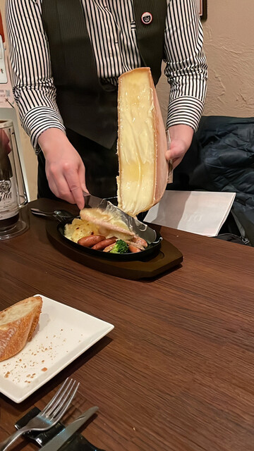 ワインバー カゼッタ イーノ - 釧路（ワインバー）の写真