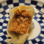 焼売酒場 マッコイ - 特製 鴨シュウマイ