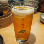 Shuumai Sakaba Makkoi - 紹興酒ハイボール