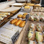 Bakery cafe delices - 