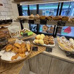 Bakery cafe delices - 