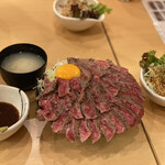 the肉丼の店 - 