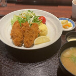 Ningyouchou Tanisaki - 牡蠣フライ