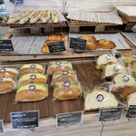 ベーカリーカフェデリス - 