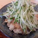 Ramen FeeL - ウンパイロウご飯