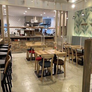 ベーカリーカフェデリス_2