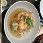 てんぷら 近藤 - 