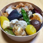 串くら京都・御池 - わっぱ弁当