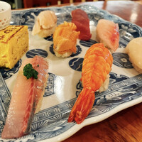 銀座 鮨 たじま - 
