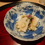 新町あだち - 聖護院かぶらと菊菜