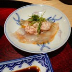 新町あだち - かわはぎ