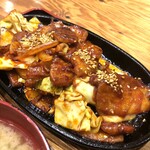 たまごのお店 こっこや - 油多めだが味は抜群!!