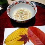 新町あだち - 先付