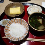 新町あだち - 食事