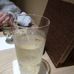 新町あだち - ハイボール