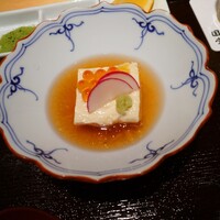 京都祇園 天ぷら圓堂 大丸心斎橋店 - 先付