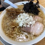 燕三条らーめん潤 - 中華そば