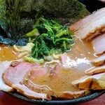 横浜家系らーめん 天王家 - 