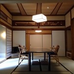 あさば - お部屋で 頂きました 