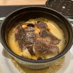 銀座 大石 - んほー！ええ香りー！しかもしかも〜