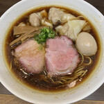 中華そば さわ - 