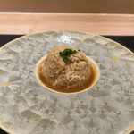 銀座 大石 - もちろん多め♡んまぁ♡