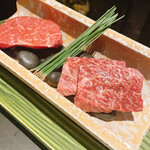 銀座 焼肉R - 