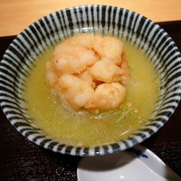 京都祇園 天ぷら圓堂 大丸心斎橋店 - 天茶