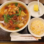 四川料理 胡一刀四代目 - こんなセット