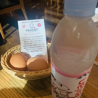 赤坂うまや 新宿 - 卵