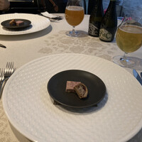 RISTORANTE YAGI - フランス産　バスク豚　フォアグラ