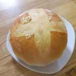 麦わらぼうし - カスピ海ヨーグルトのパン