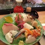 きみ松 - 新鮮で全部美味しかったです！