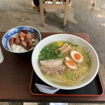 ラーメン河 - 