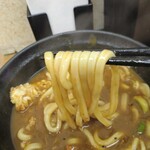 ふじ - 慎重に食べてます！(*^^)v