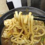 ふじ - うどんは跳ねるからｺﾜｲ