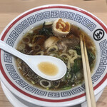 Chuukasoba Tsukemen Gyoku - 