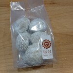 焼菓子 粉枝 - ネージュ