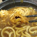 ふじ - ルーにくぐらせて