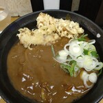 ふじ - カレーうどん・ちくわ