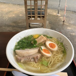 ラーメン河 - 